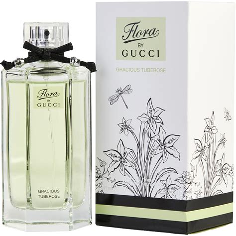 gucci flora gracious tuberose edt отзывы|GUCCI Flora Gracious Tuberose Eau De Toilette Spray Reviews.